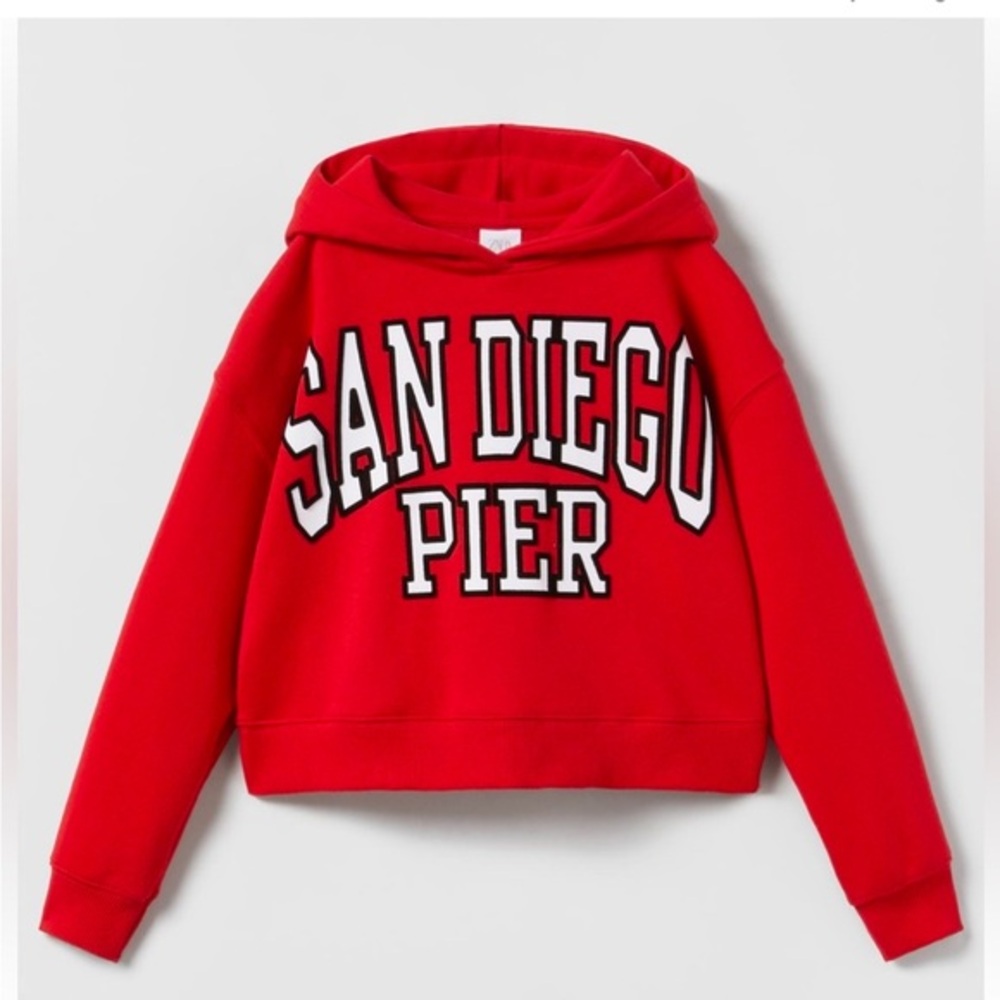 Zara girls Hoodie